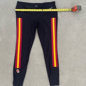 USC Trojans Nike leggings womens XL